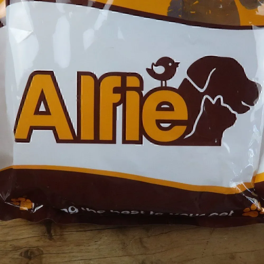 ALFIE BLACK UNISEX DOG DIAPER WASHABLE REUSABLE SIZE LARGE NWOT